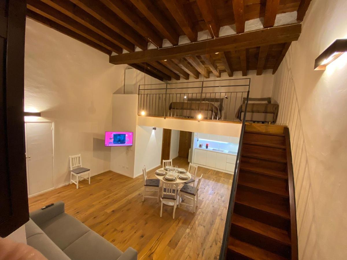 Апартаменти Signoria Flat 5* Centro Storico Флоренція Екстер'єр фото